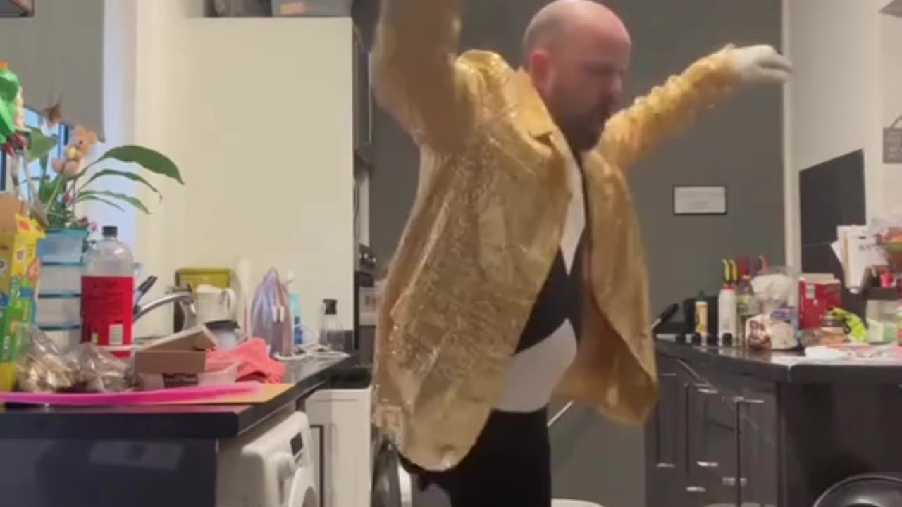 One legdancer on Reels.