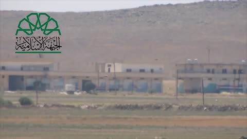 💥🚧 Syria Israel War | VBIED Attack Targets Syrian Army Checkpoint in al-Hamra | RCF