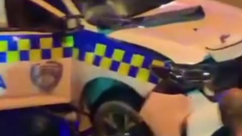 VIDEO: Joven por Patrulla