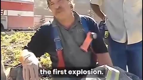 Saving Israel for Last - 9/11 First Responders (Read Description)