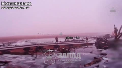 Minus the evacuation of a pig shaker with a driver on the Kupyansk route