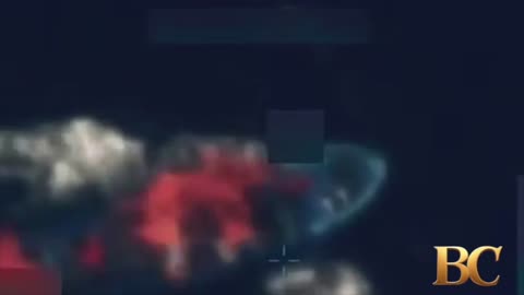 2 killed in U.S. strike on alleged drug boat in Eastern Pacific, Hegseth says