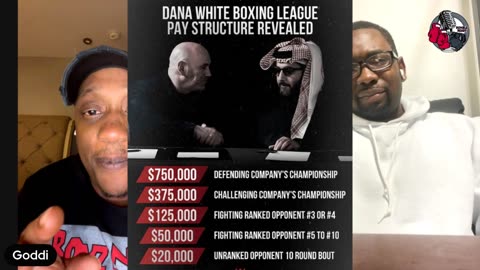 Rumble Ready Fight Podcast Ep. 7- Dana White and Turki new Boxing League. #boxing #mma #sports #ufc