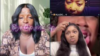 Tammy n KK talk to Crownme about stealing $680 from supporter 9/11/25 #bigoclipandsip