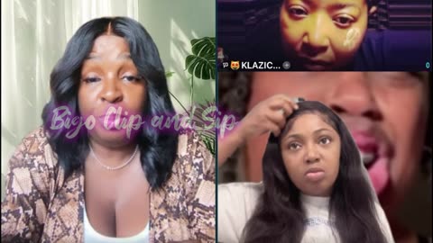 Tammy n KK talk to Crownme about stealing $680 from supporter 9/11/25 #bigoclipandsip
