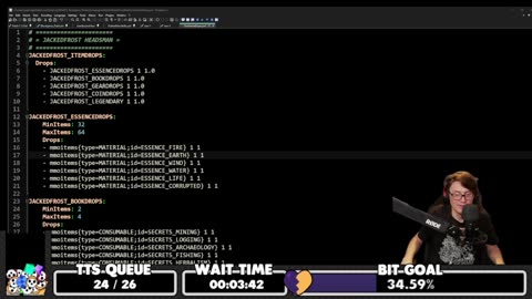 2025-12-11 - Hangin Out 💜 Go Make Games 💛 @FerretSoftware !Heartbound !Website !TTS