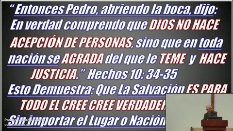 2025.10.19- Sermon - La Iglesia, Pte 15