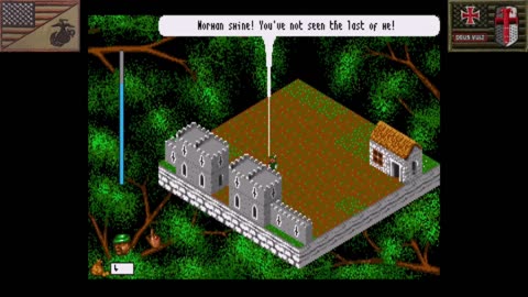 The Adventures of Robin Hood (Atari ST - 1989) [EU Version]