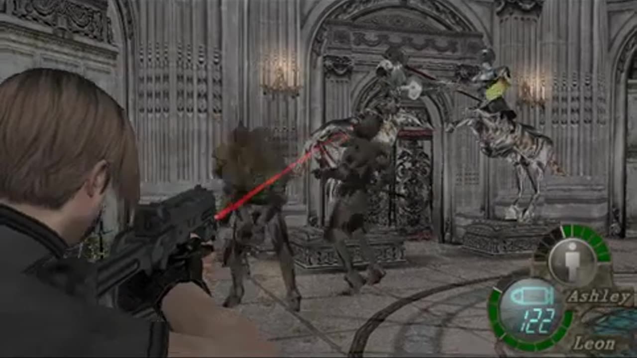 Bio Hazard 4 PC Gameplay Part 10.