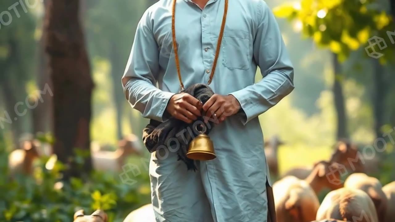 Bhakti kahani