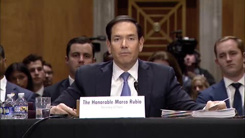 Marco Rubio Drops One-Liner On Dem Who Visited Alleged Gangbanger. He Wasn't Amused.