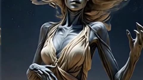 The Science Behind Translucent Female Jinn