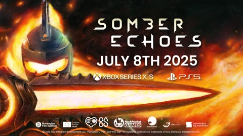 Somber Echoes - Official Console Release Date Announcement Trailer