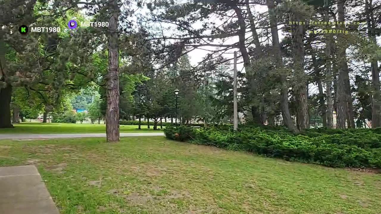 Bike ride IRL
