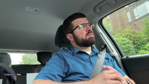 Driving around Pittsburgh