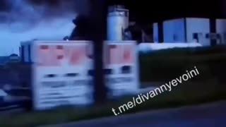 📹🔥 Ukraine Russia War | Resident Captures Detonation in Ternopil | RCF