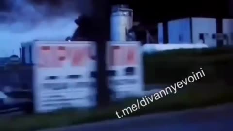 📹🔥 Ukraine Russia War | Resident Captures Detonation in Ternopil | RCF