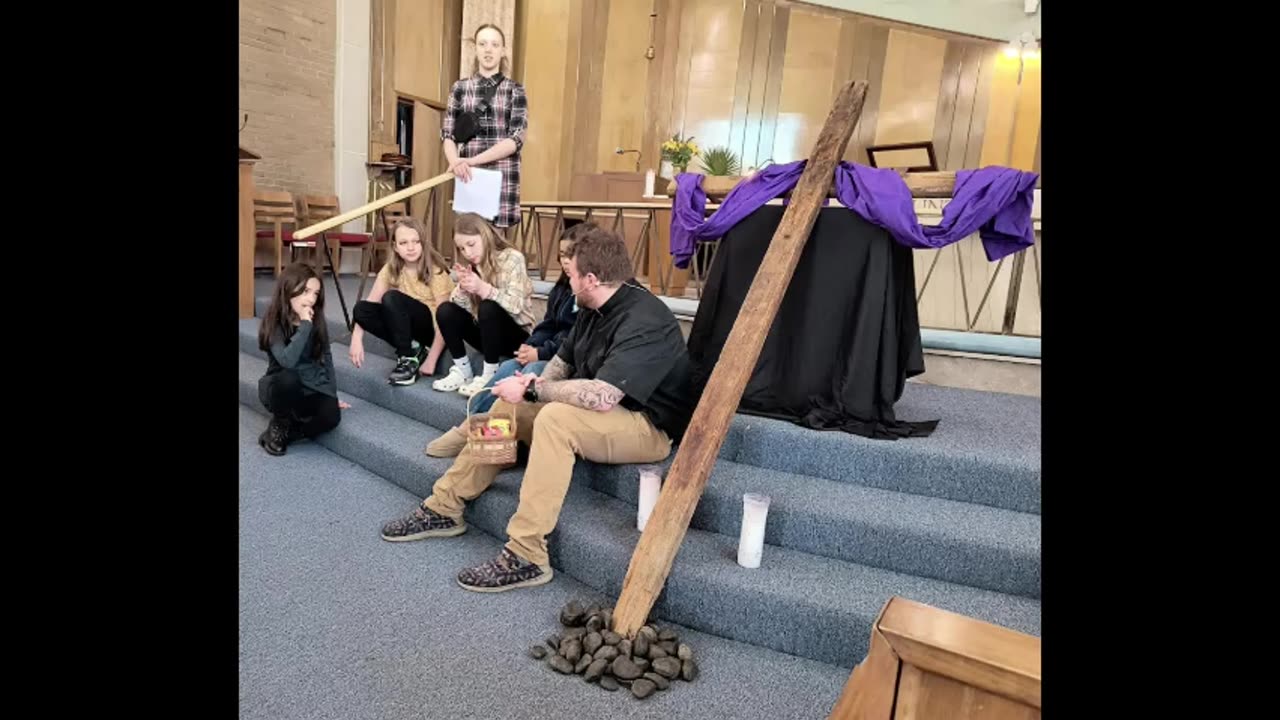 A JOYOUS DONKEY RIDE