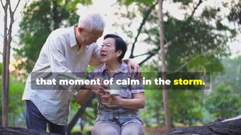 Natural Ways to Tackle Anxiety for Seniors