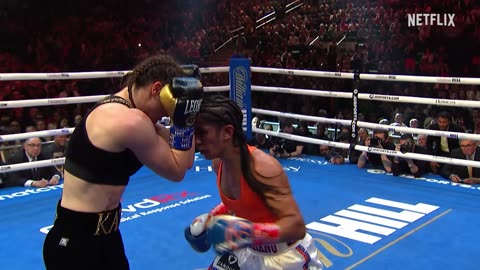 Katie Taylor vs. Amanda Serrano ｜ Official Trailer #2 ｜ Netflix