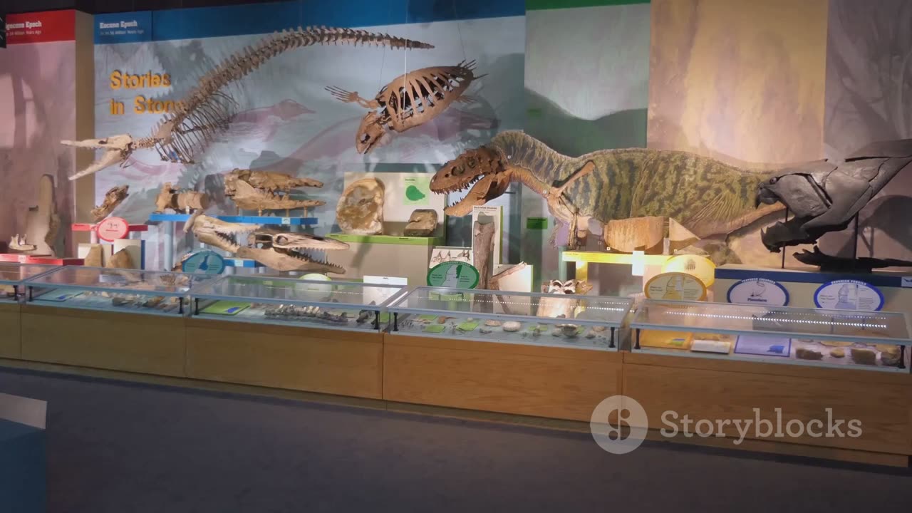 Dinosaurs: From Humble Beginnings to Rulers of Earth