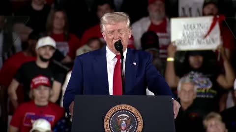 President delivers his 100th Day in Office Achievement Speech, April 29, 2025