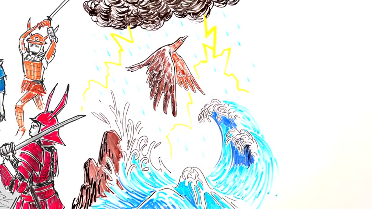 Miyamoto Musashi - How to Master Your Emotions