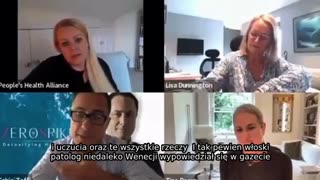 Straszne. „U wszystkich zaszczepionych osób stwierdził całkowite zniszczenie szyszynki…”