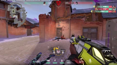 2 Enemies. 1 Sheriff. 0 Panic 😤