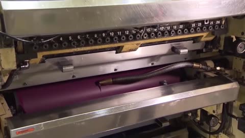How MOney is Made Modern MOney Printing