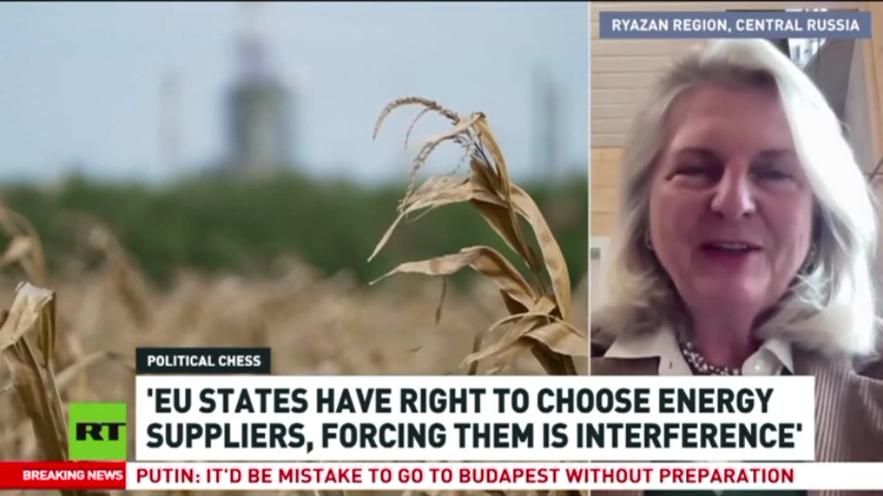 RT News - October 23 2025 (19:00 MSK)