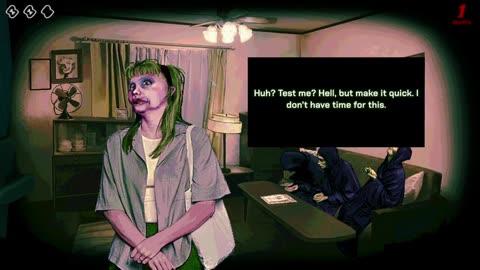 413 Screamaday 12 No I'm Not A Human