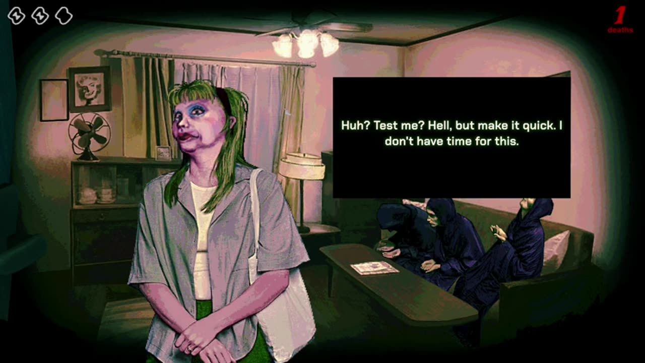 413 Screamaday 12 No I'm Not A Human