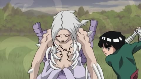 [Anime Time] Naruto - 124 - The Beast Within
