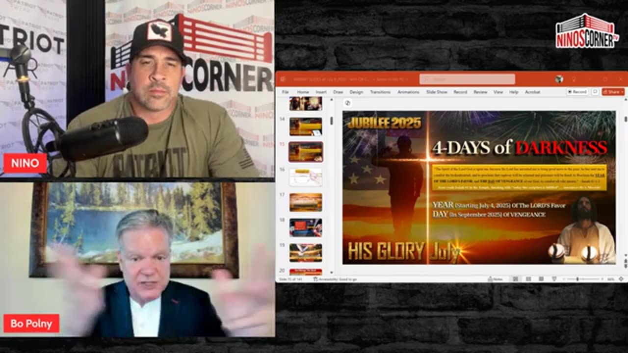 Prophetic Storm Coming: Silver & XRP Set to Explode as RussiaGate Blows Up!