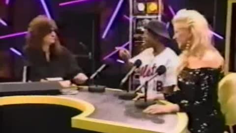 Howard Stern - Channel 9 Show - Episode 12