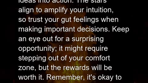 Daily Horoscope | Libra & Scorpio 🌟
