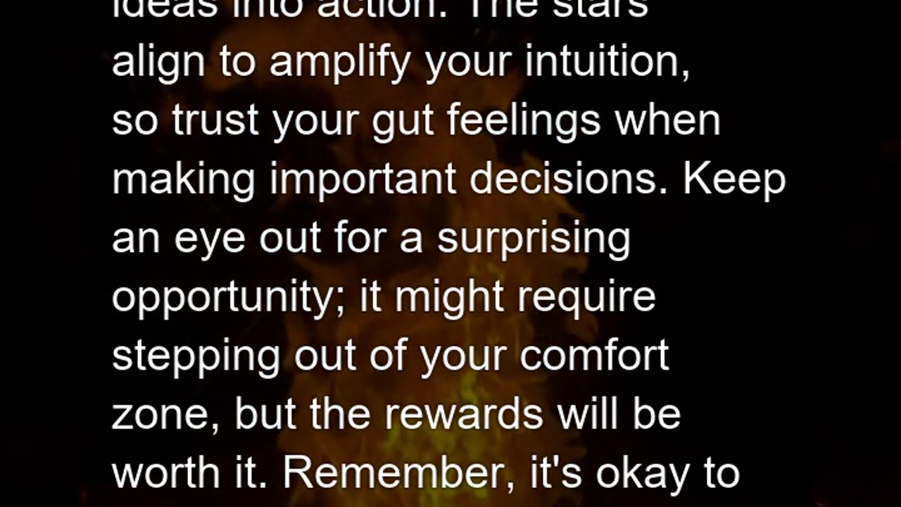 Daily Horoscope | Libra & Scorpio 🌟