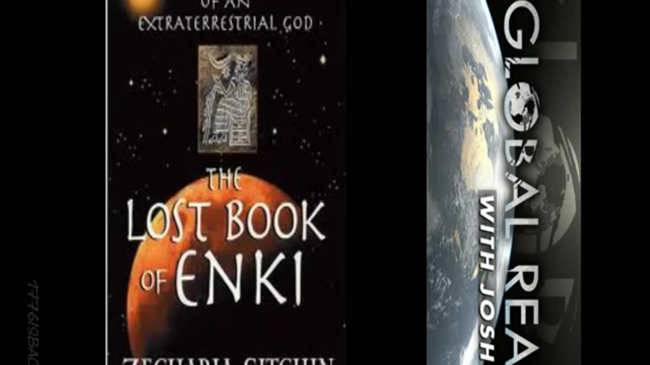 Zecharia Sitchin's The Lost Book of Enki - Part1