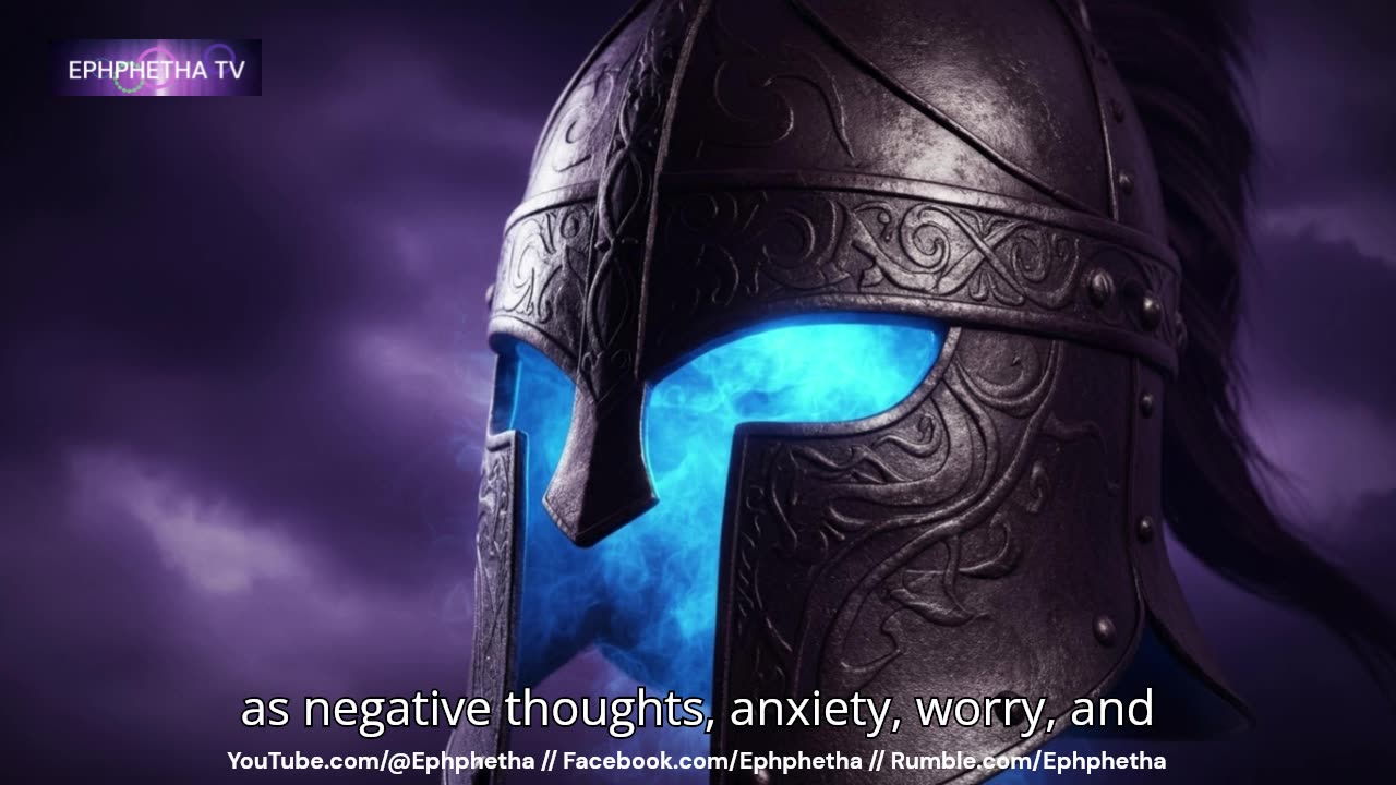 The Battlefield of Your Mind: Understanding Spiritual Warfare