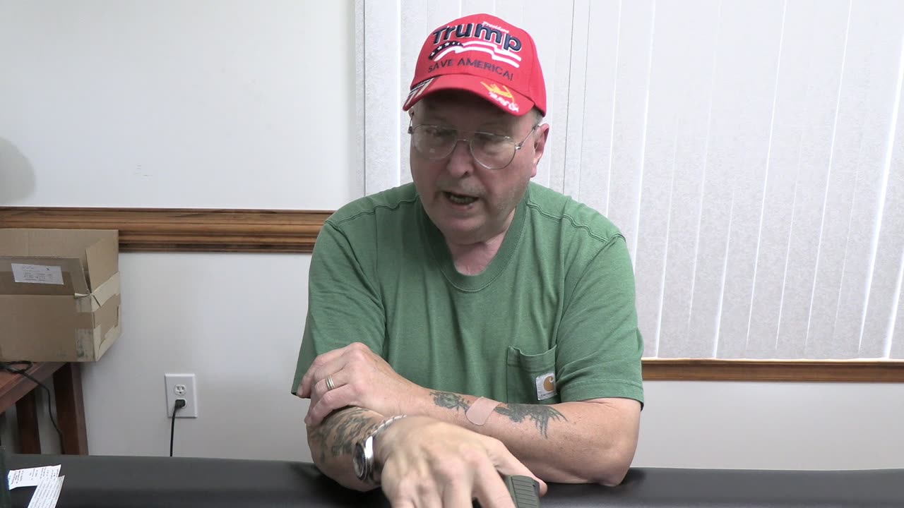 SAR P9-X my thoughts on this pistol