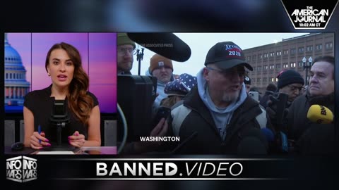 The American Journal in Full HD for November 10, 2025.