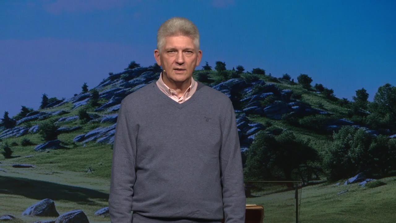 🇺🇸 Blessed! | Sermon on the Mount 1 | Gert Hoinle