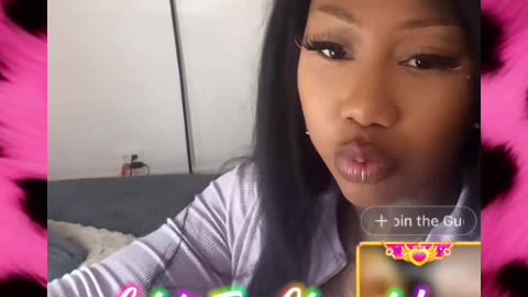 - STORM ; SPEAKS ABOUT VINCE'S LIVE & WHAT HE SAID !