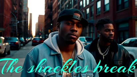 RAP.Song The shackles are breaking.