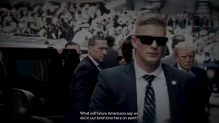 White House Releases Inspiring Ad One Year After Trump Assassination Attempt