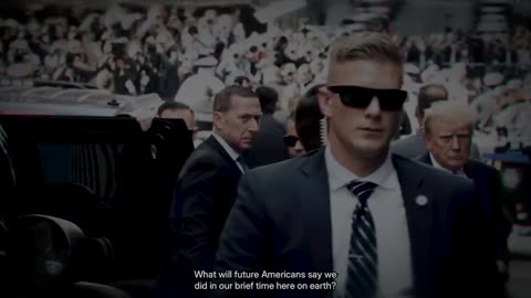 White House Releases Inspiring Ad One Year After Trump Assassination Attempt