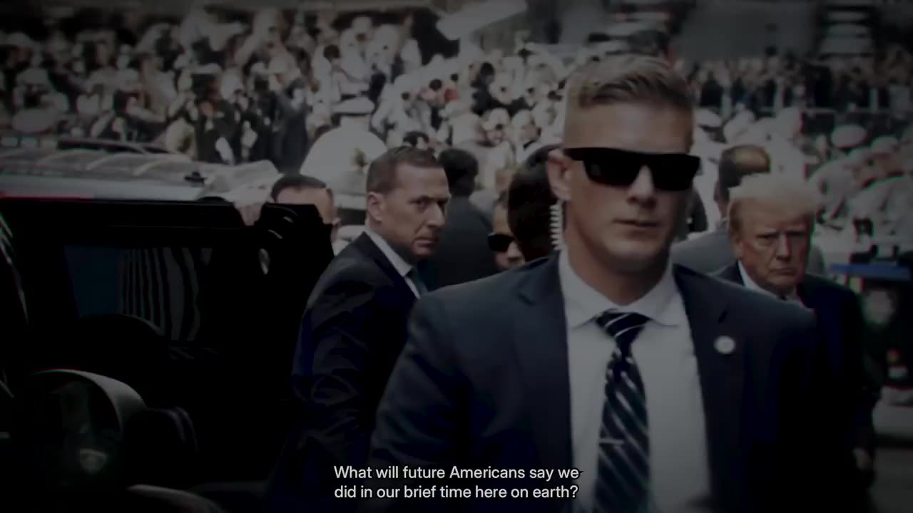 White House Releases Inspiring Ad One Year After Trump Assassination Attempt