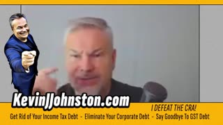 GST IS BULLSHIT - The Tax & Money Show Episode 89 with Kevin J. Johnston