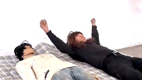 Who would need a bed like that?